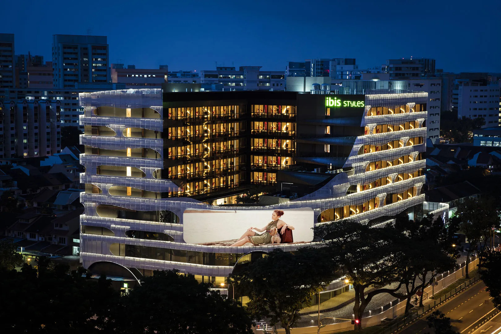 Foto - Ibis Styles Singapore On Macpherson