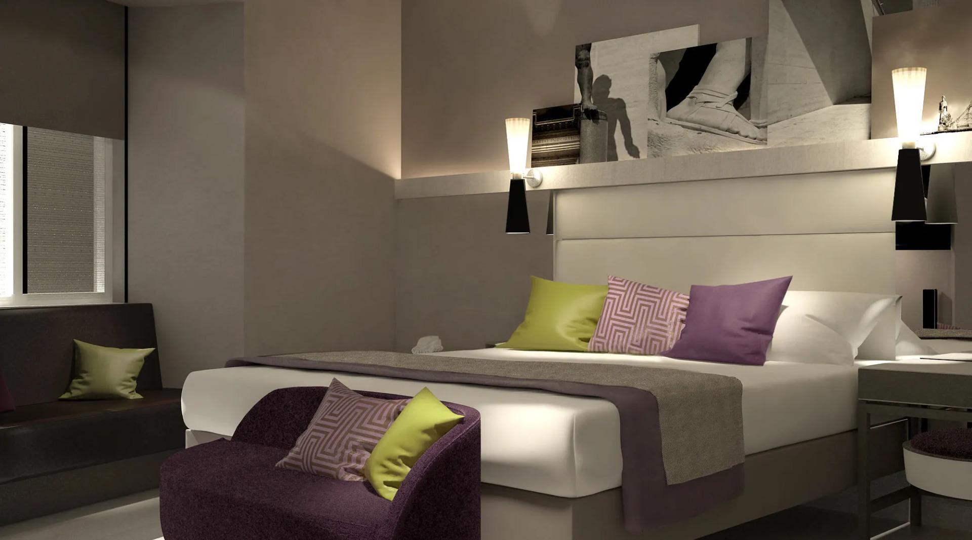 Foto - Orazio Palace Hotel