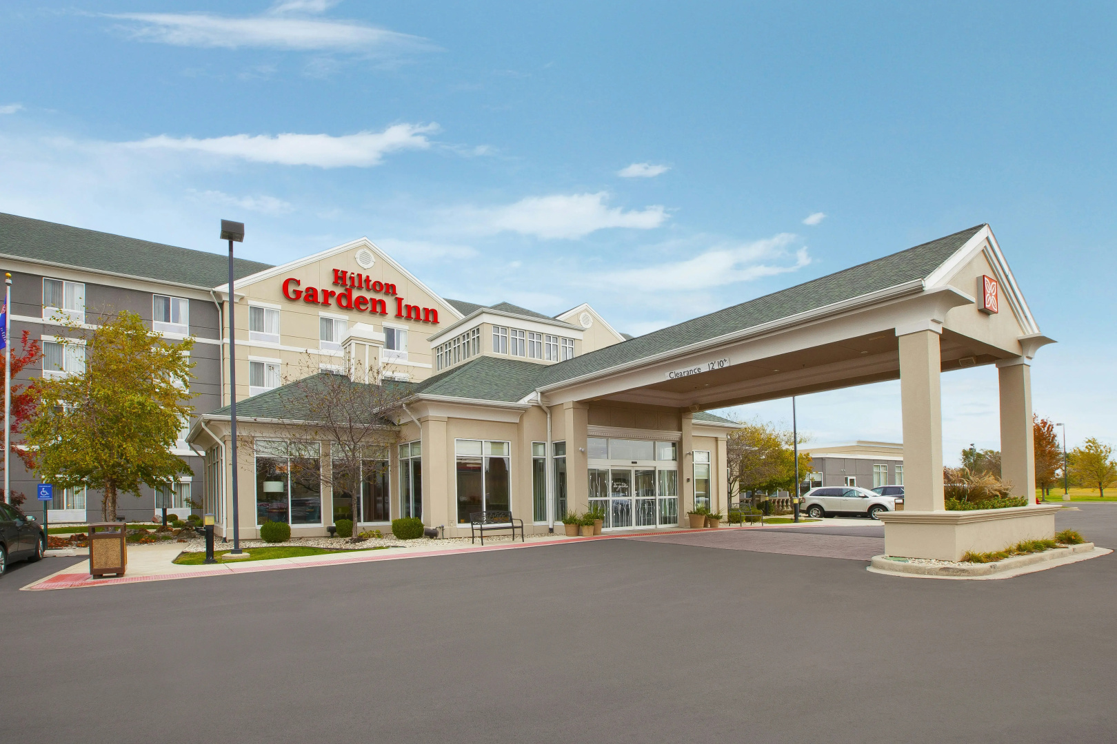 Foto - Hilton Garden Inn Merrillville