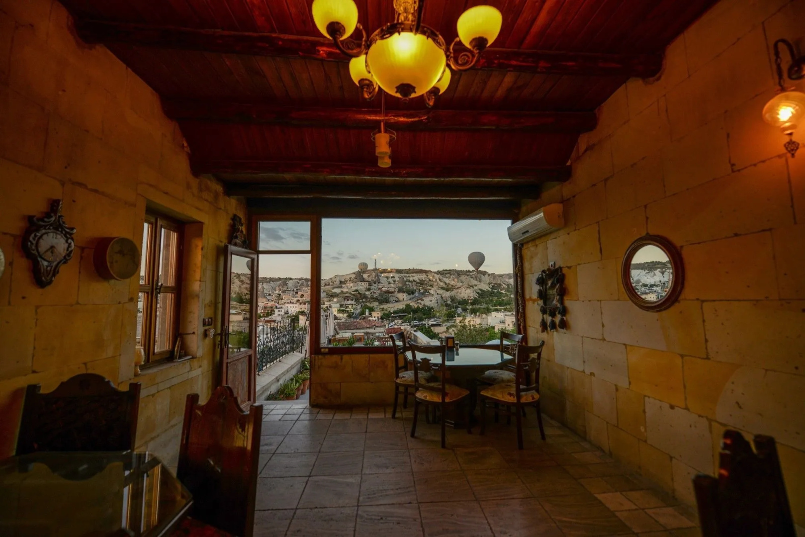Foto - Vineyard Cave Hotel