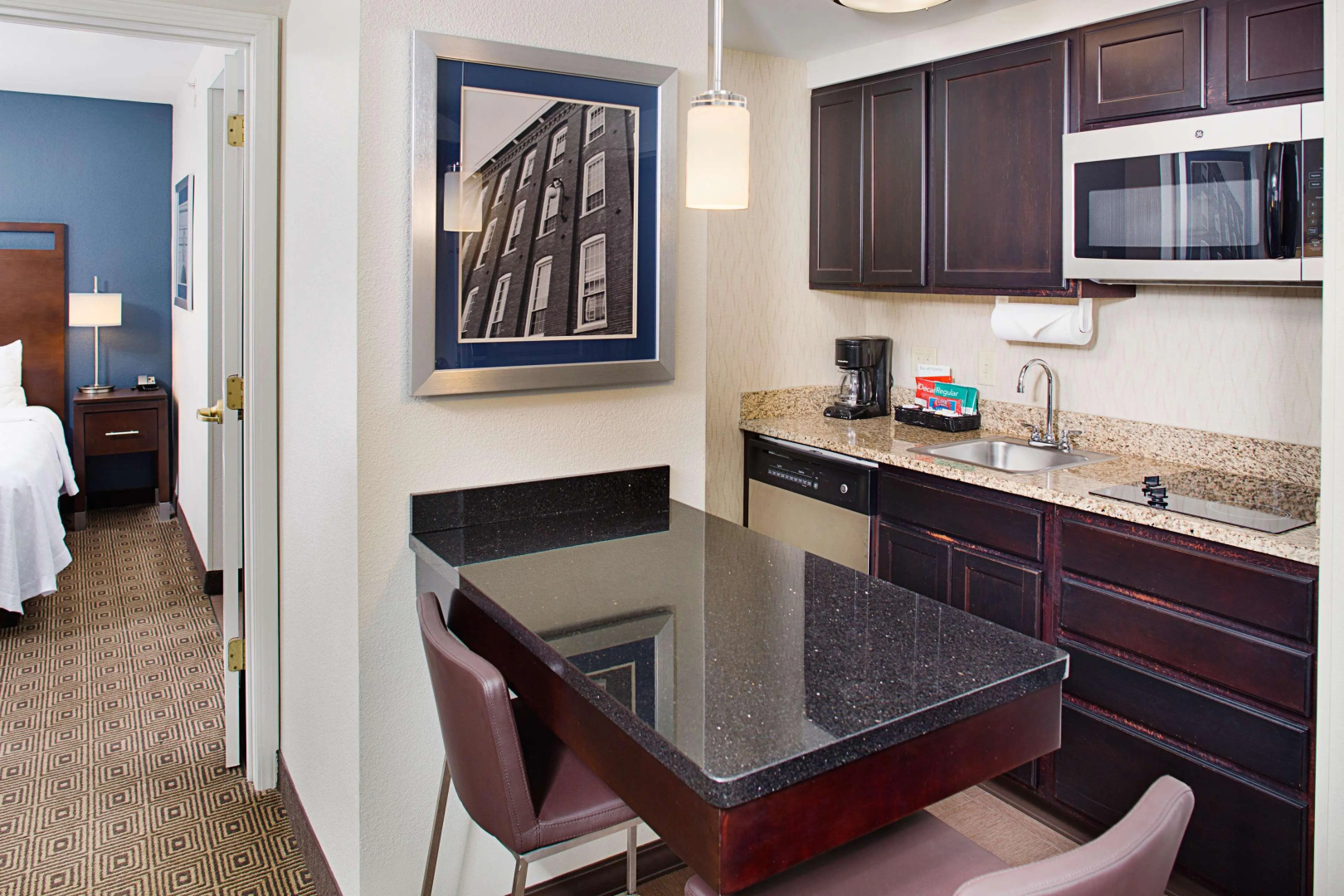 Foto - Homewood Suites by Hilton Manchester/Airport