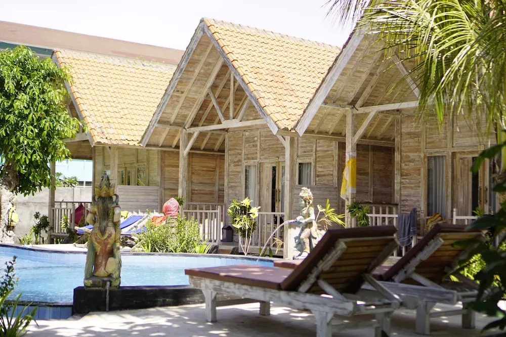 Foto - Coconut Village Guest House Lembongan RedPartner