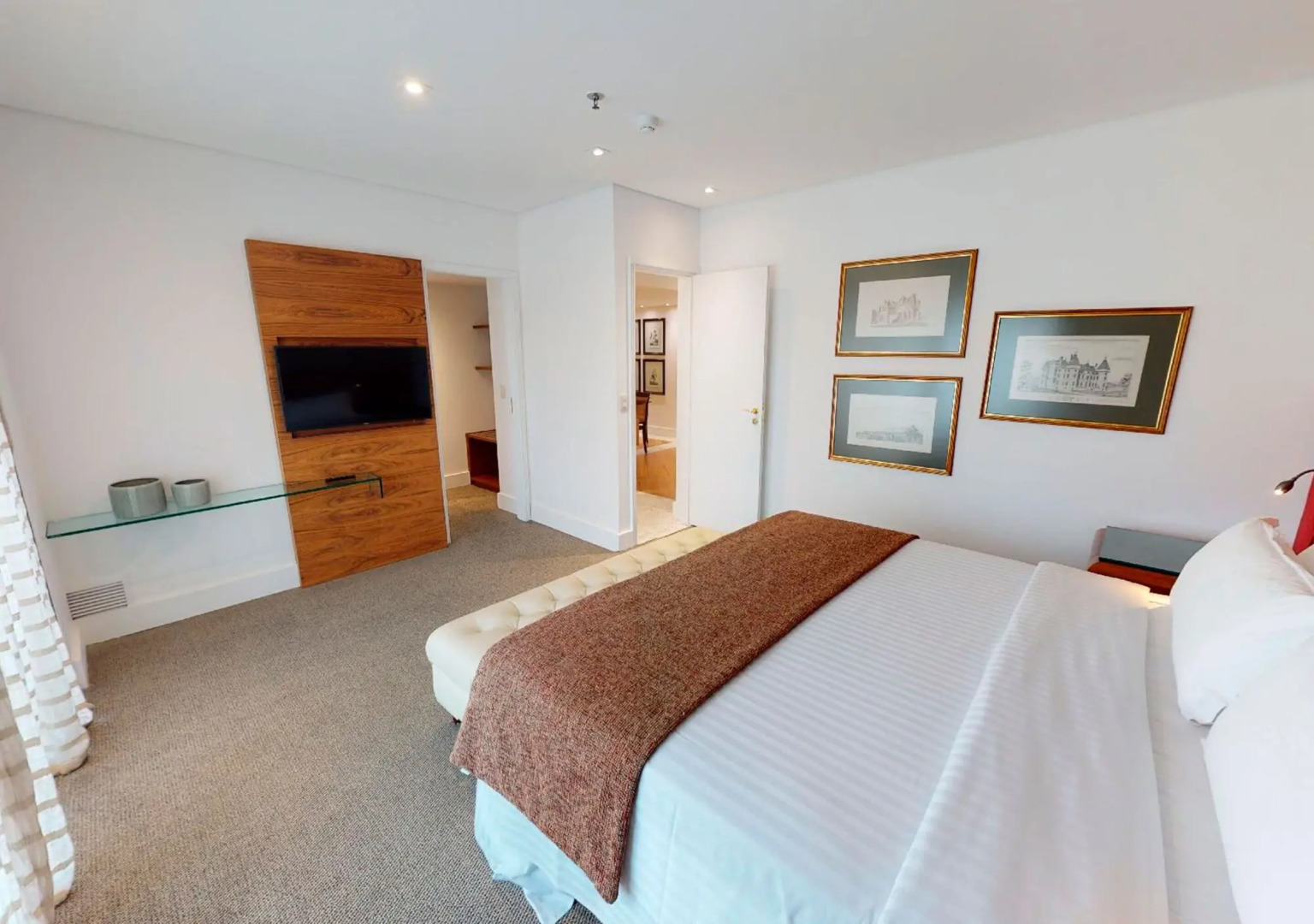 Foto - Gran Estanplaza Berrini