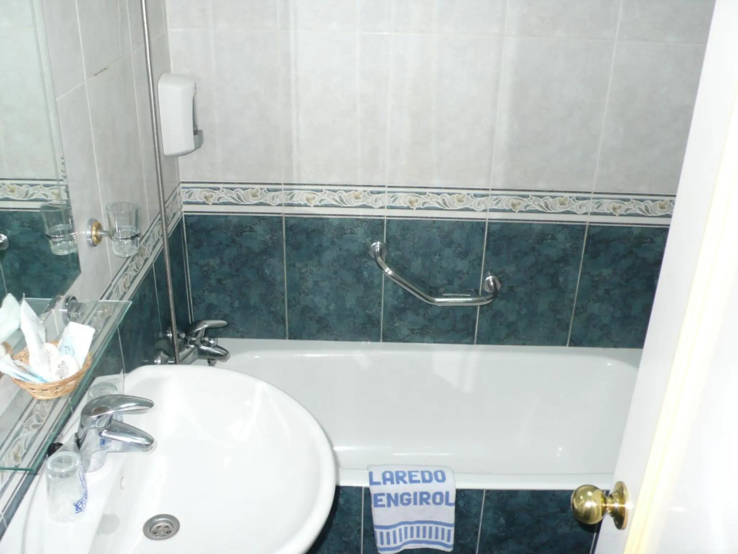 Foto - Hotel Villa de Laredo