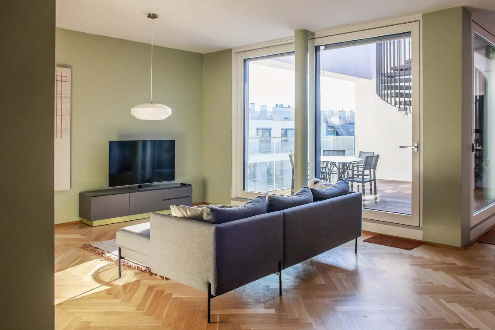 Photo - The Circus Apartments