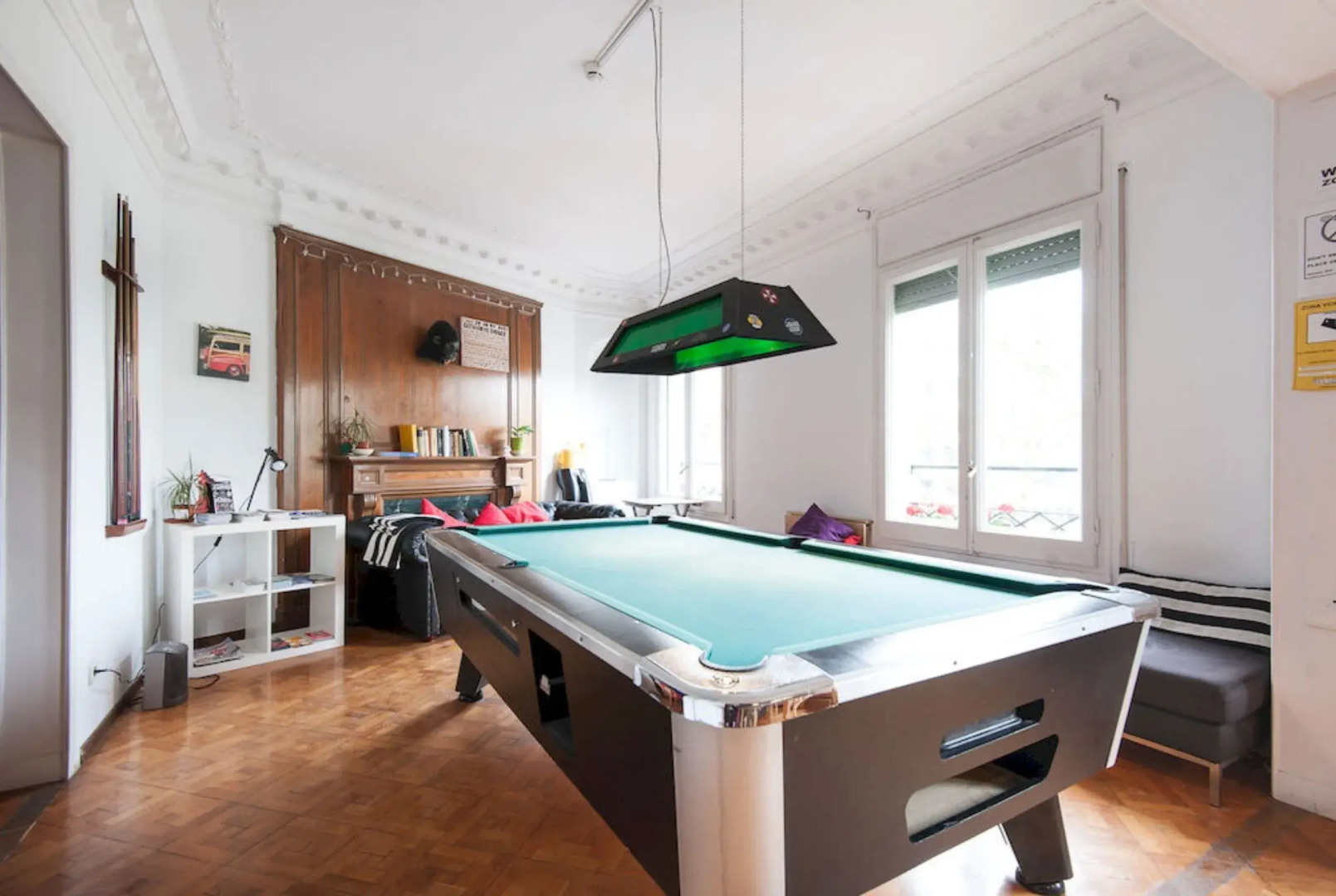 Foto - Wow Hostel Barcelona