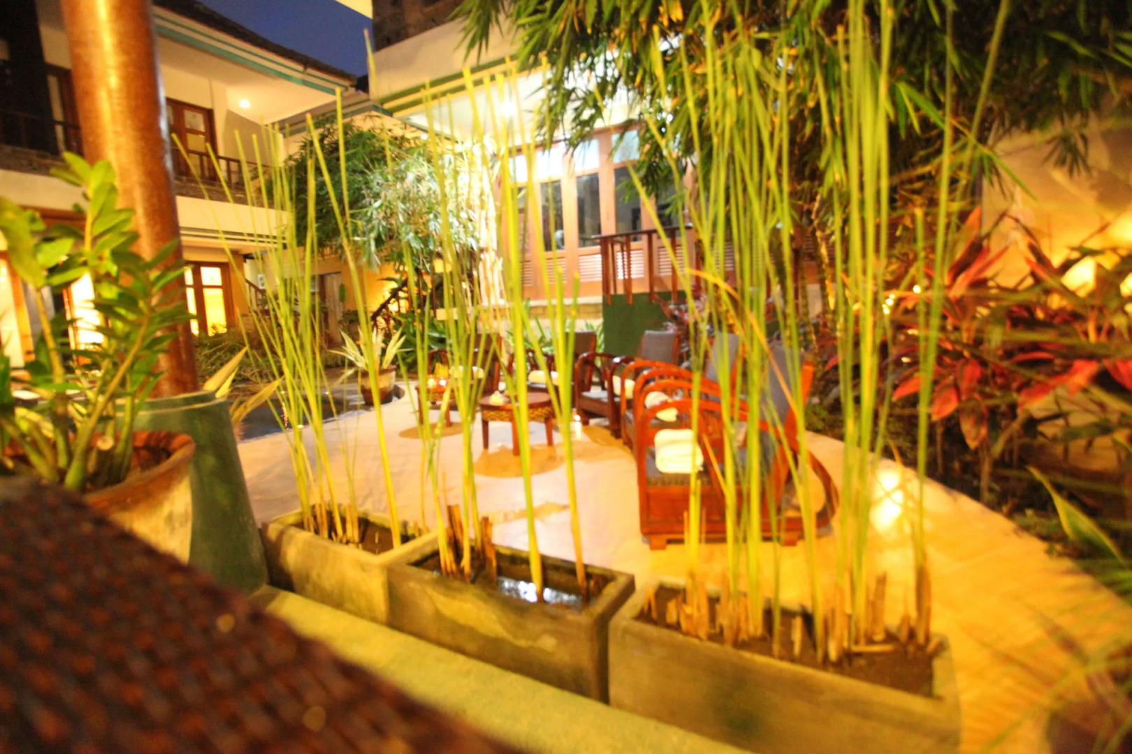 Foto - Sanur Seaview Hotel