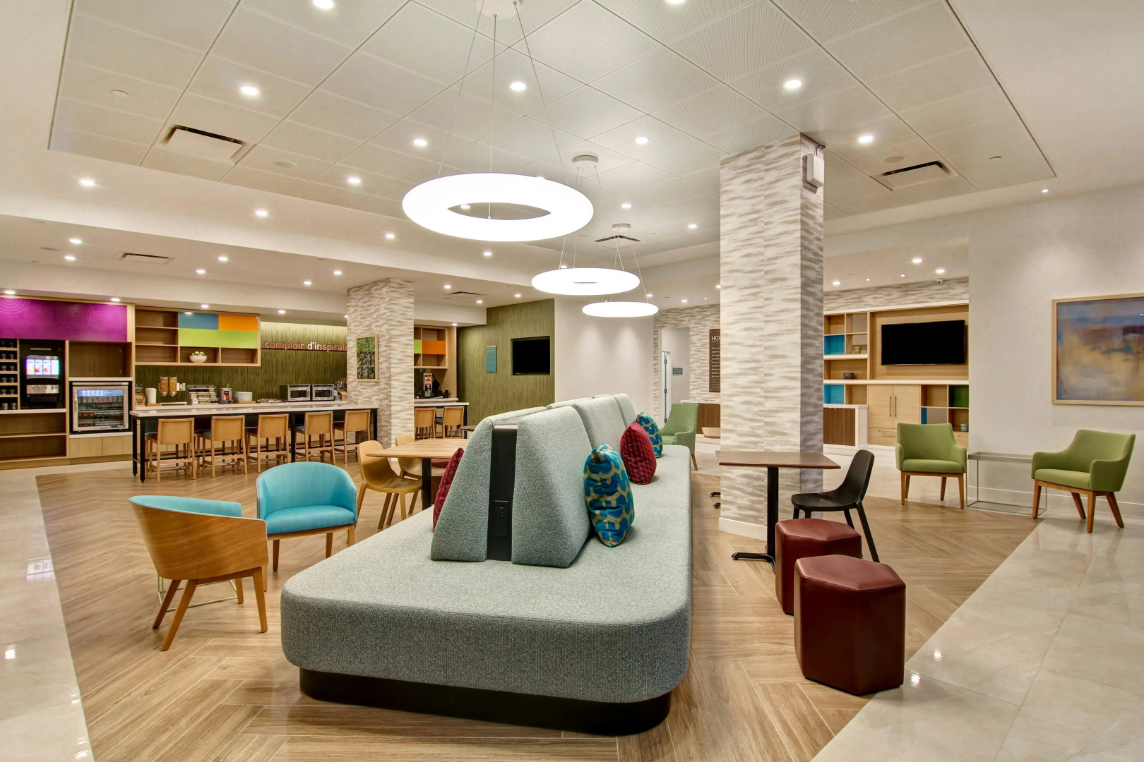 Foto - Home2 Suites by Hilton Montreal Dorval