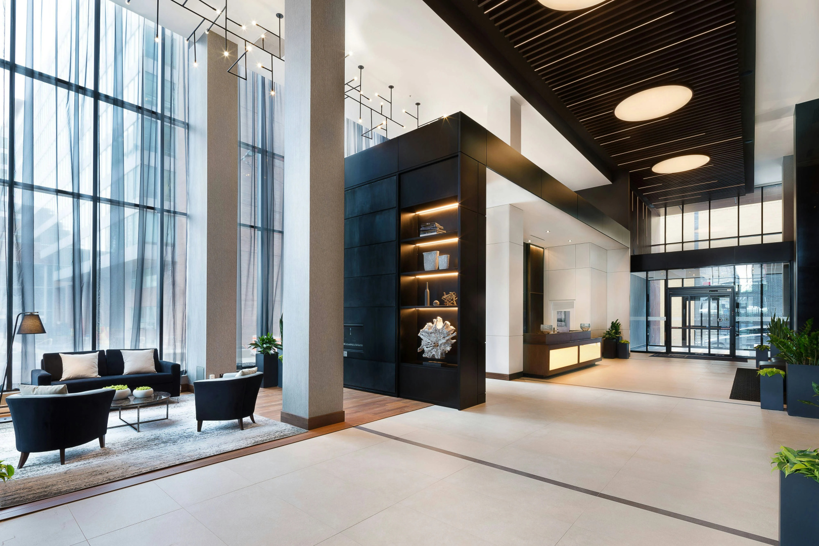 Foto - Hôtel AC Montréal Centre-ville