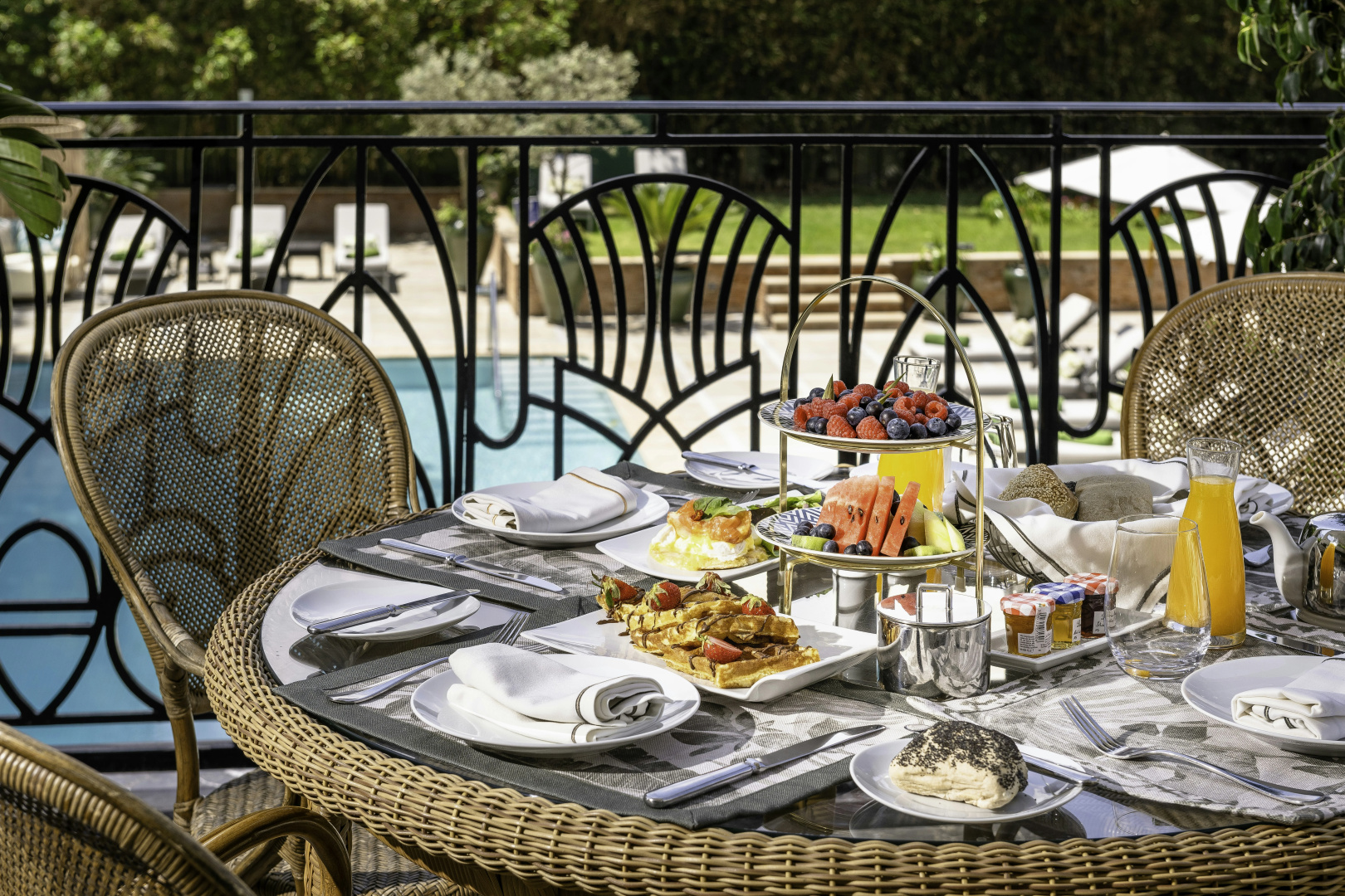 Photo - Le Casablanca Hotel