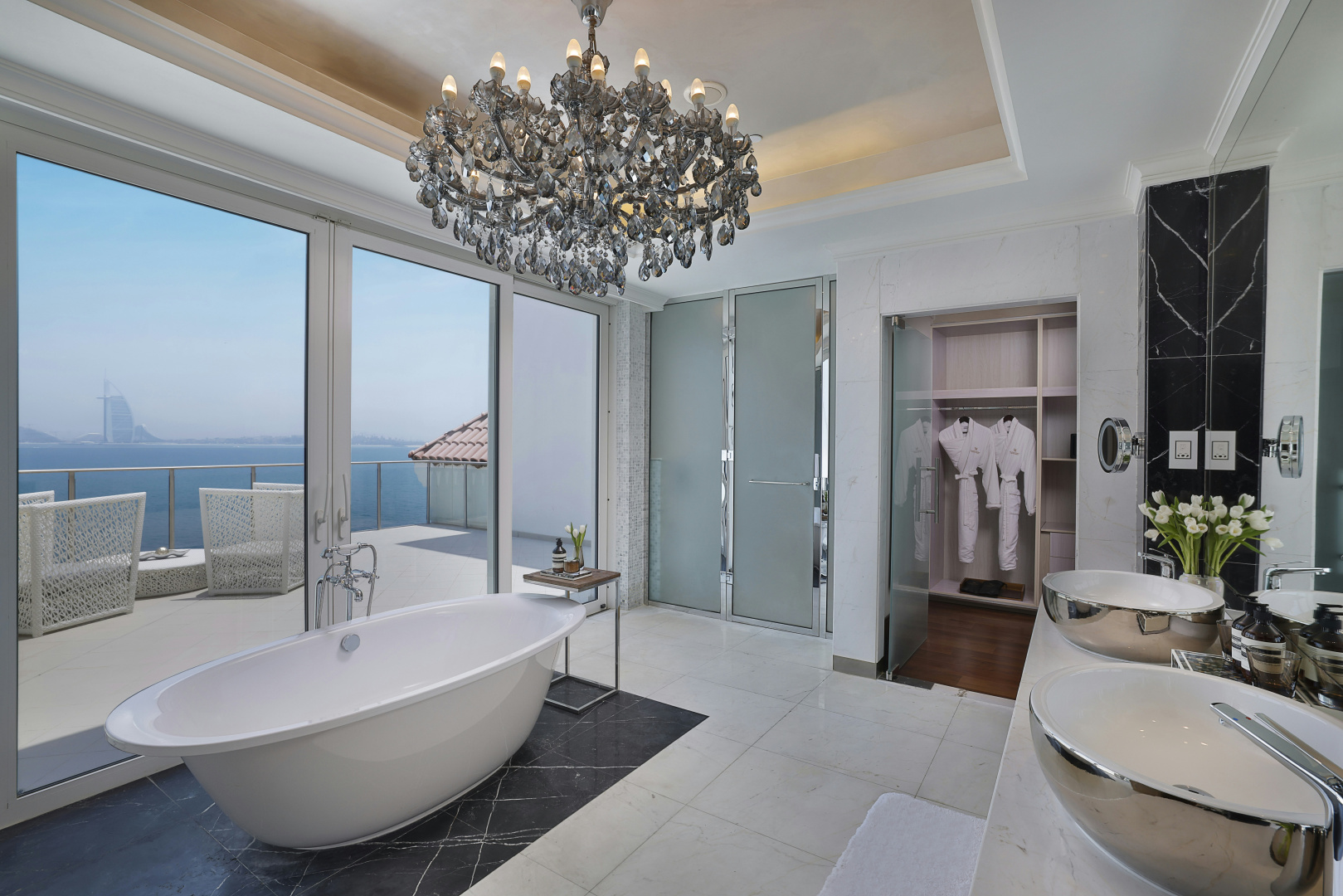 Foto - Waldorf Astoria Dubai Palm Jumeirah