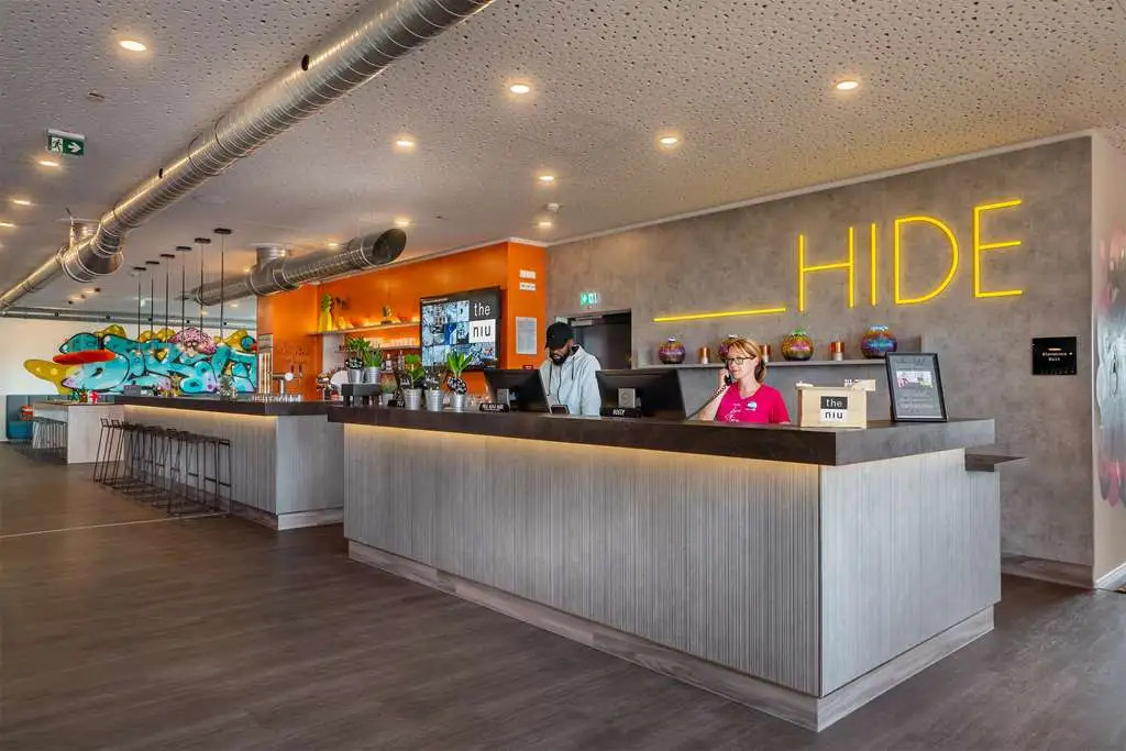 Foto - Holiday Inn - the niu, Hide Berlin Friedrichshain by IHG