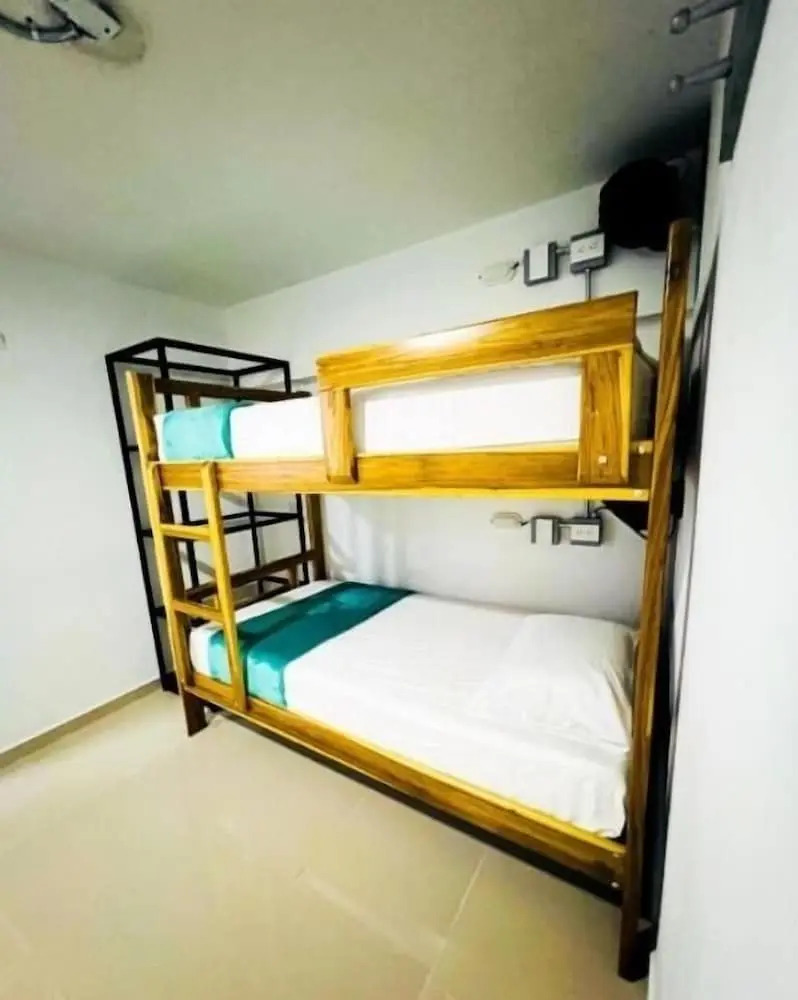 Foto - Kromatic Hostel