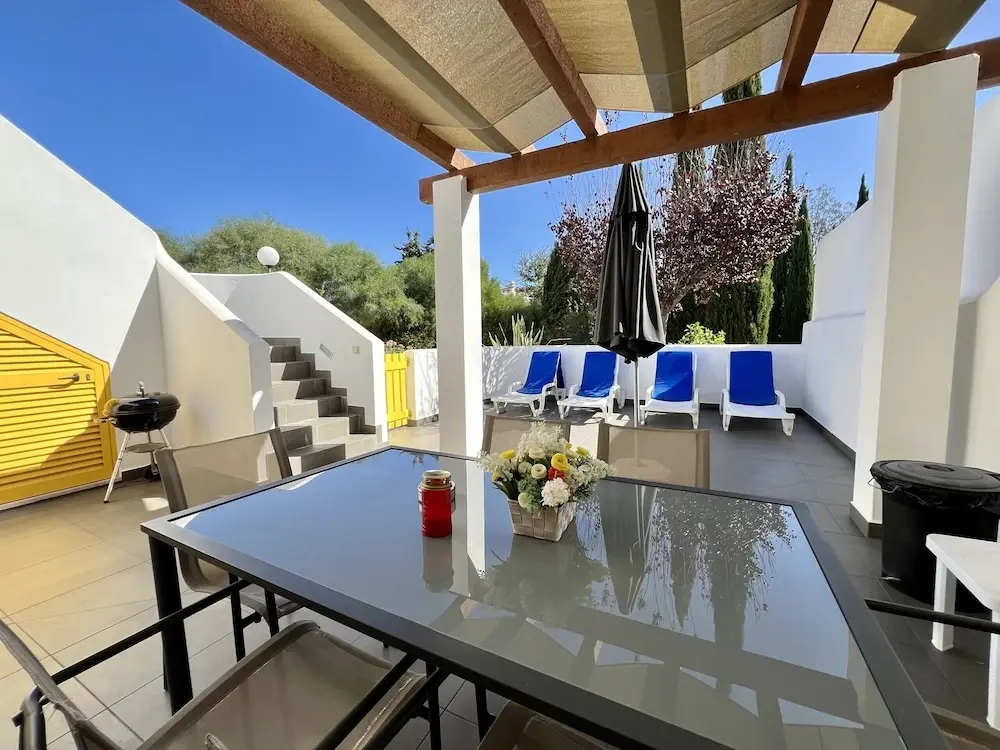 Foto - Vilamoura Club Villa 2 With Pool by Homing