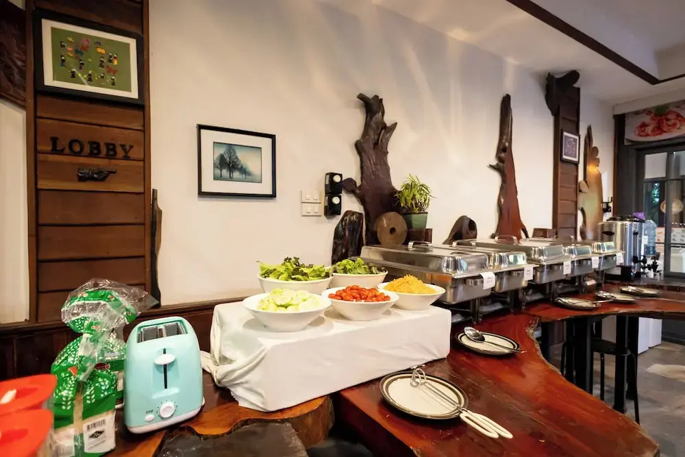 Foto - Nature Boutique Hotel Ratchayothin