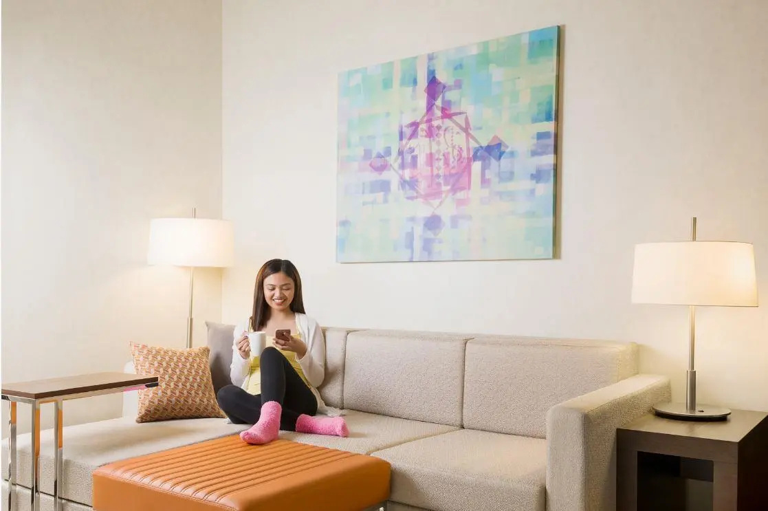Foto - Hyatt Place Dubai Wasl District