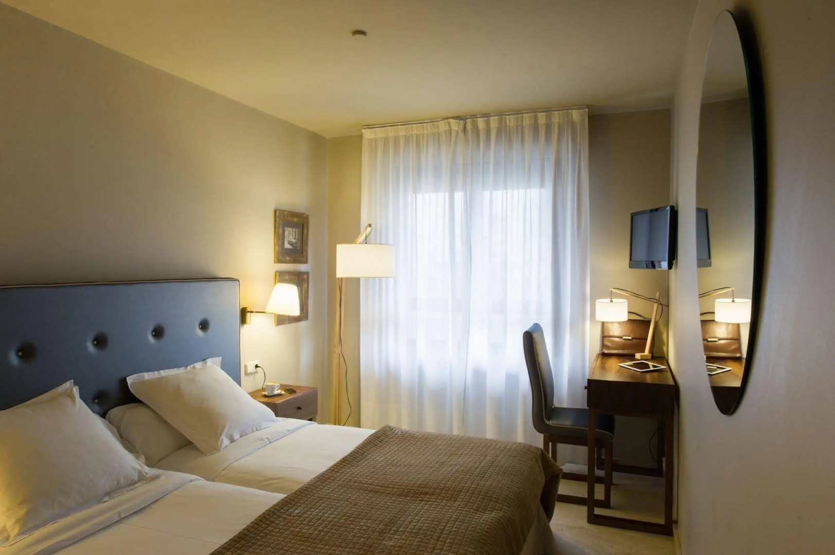 Foto - Hotel Pamplona Plaza