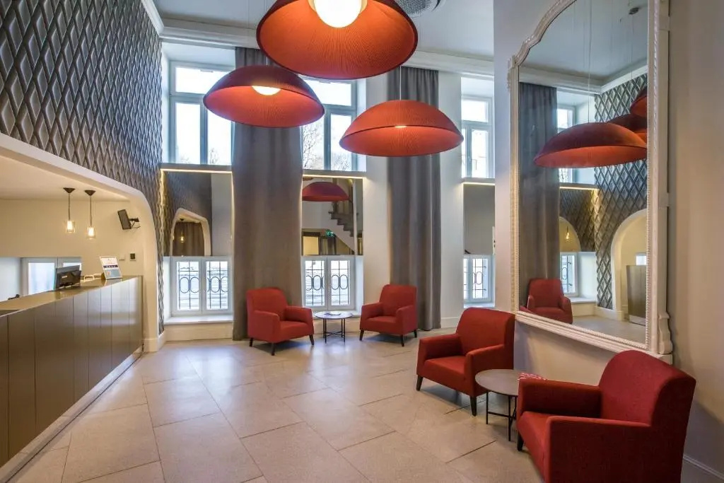 Foto - Hotel Vilnia