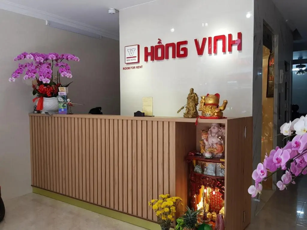 Foto - Hong Vinh Hotel