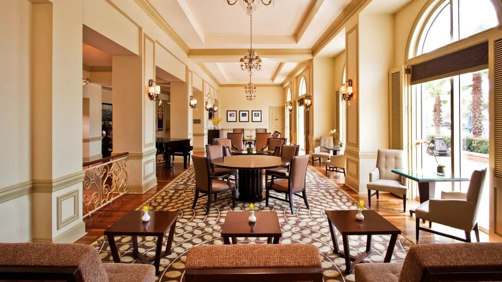 Foto - The Westin Savannah Harbor Golf Resort & Spa