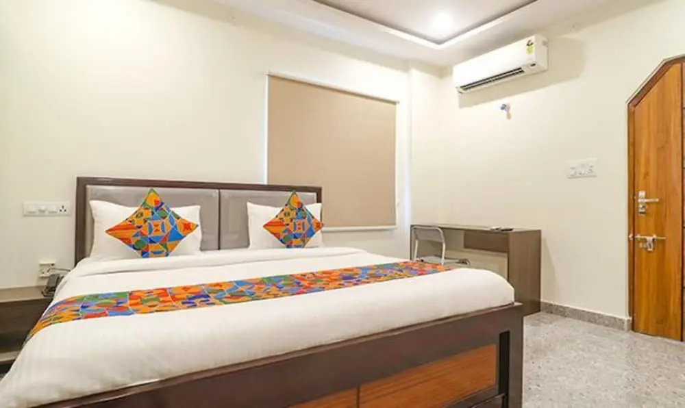 Foto - FabHotel SR Hitech City