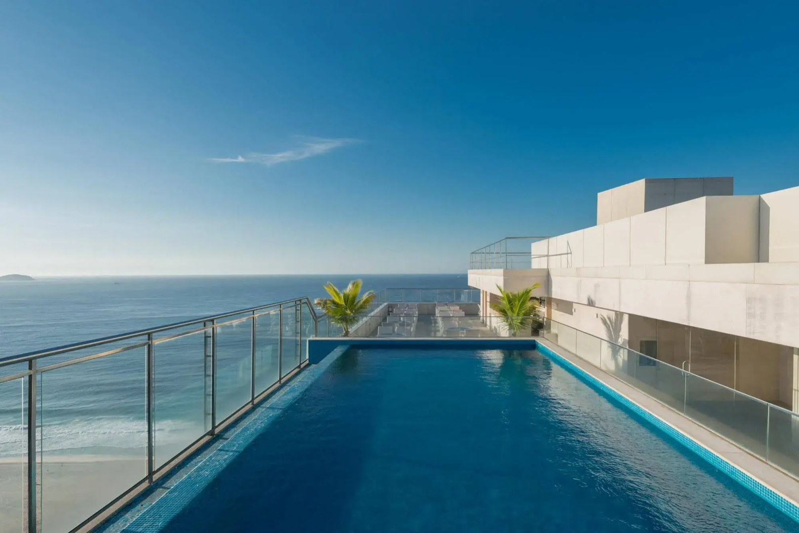 Foto - Hilton Rio De Janeiro Copacabana