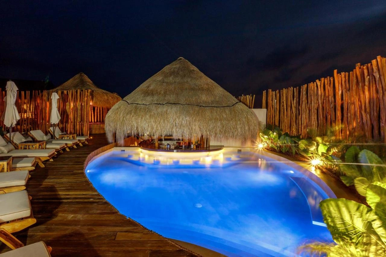 Photo - Hotel Shibari Tulum - Restaurant & Cenote Club