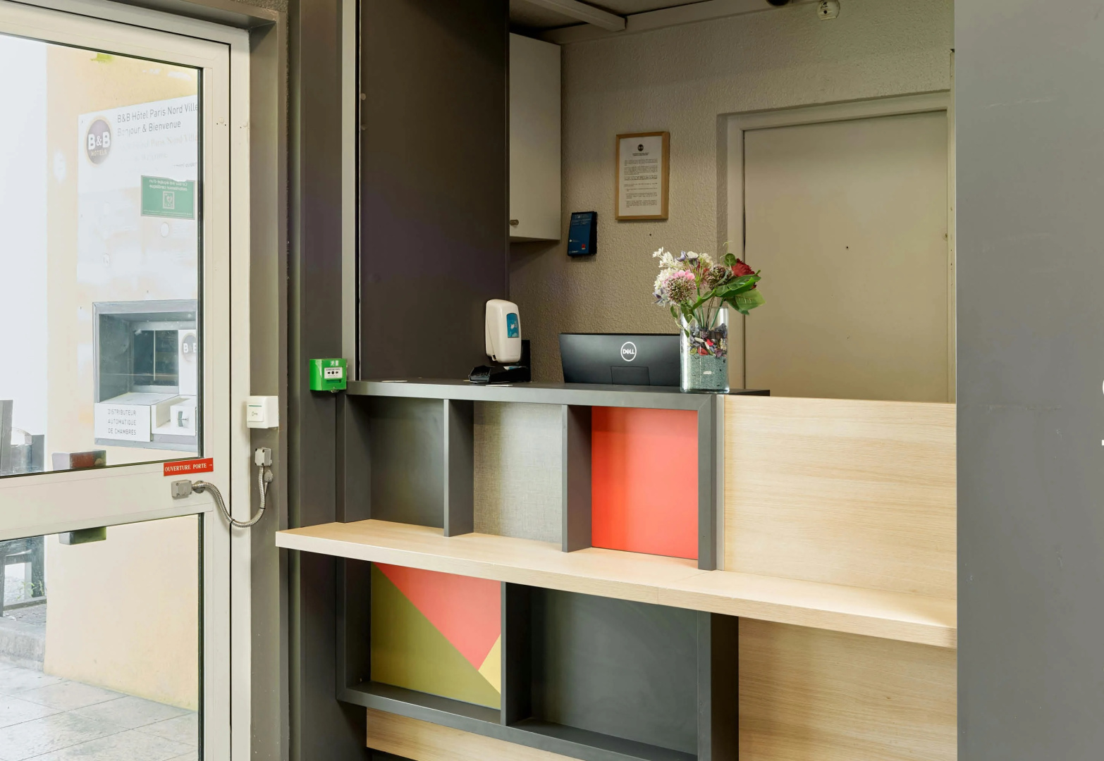 Foto - B&B HOTEL Paris Nord Villepinte