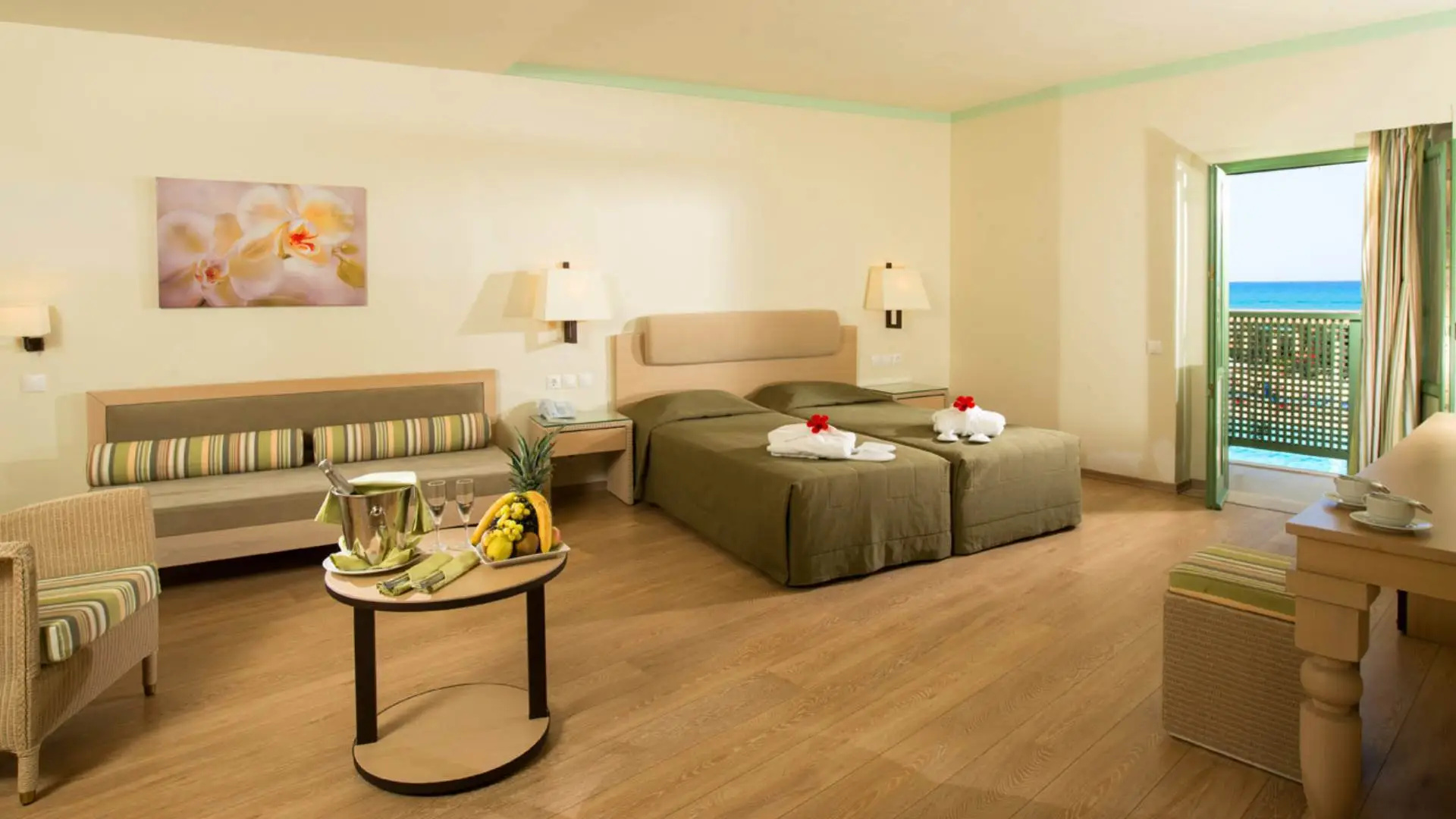 Photo - Silva Beach Hotel