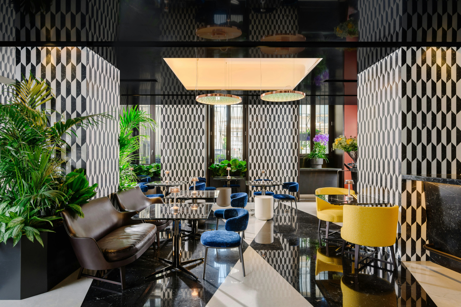 Foto - Mandarin Oriental, Milan Hotel