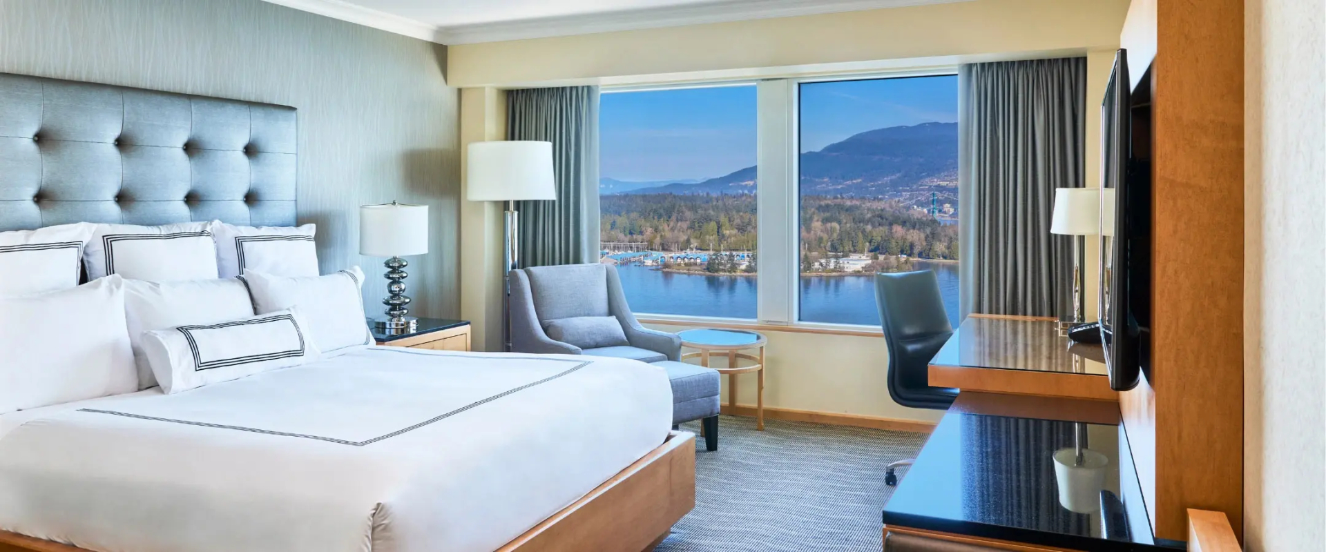Photo - Pan Pacific Vancouver