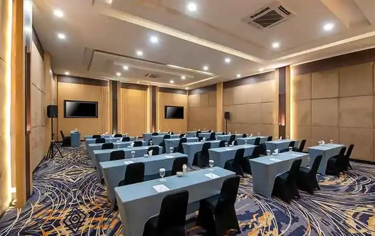 Foto - Oakwood Hotel & Apartments Taman Mini Jakarta