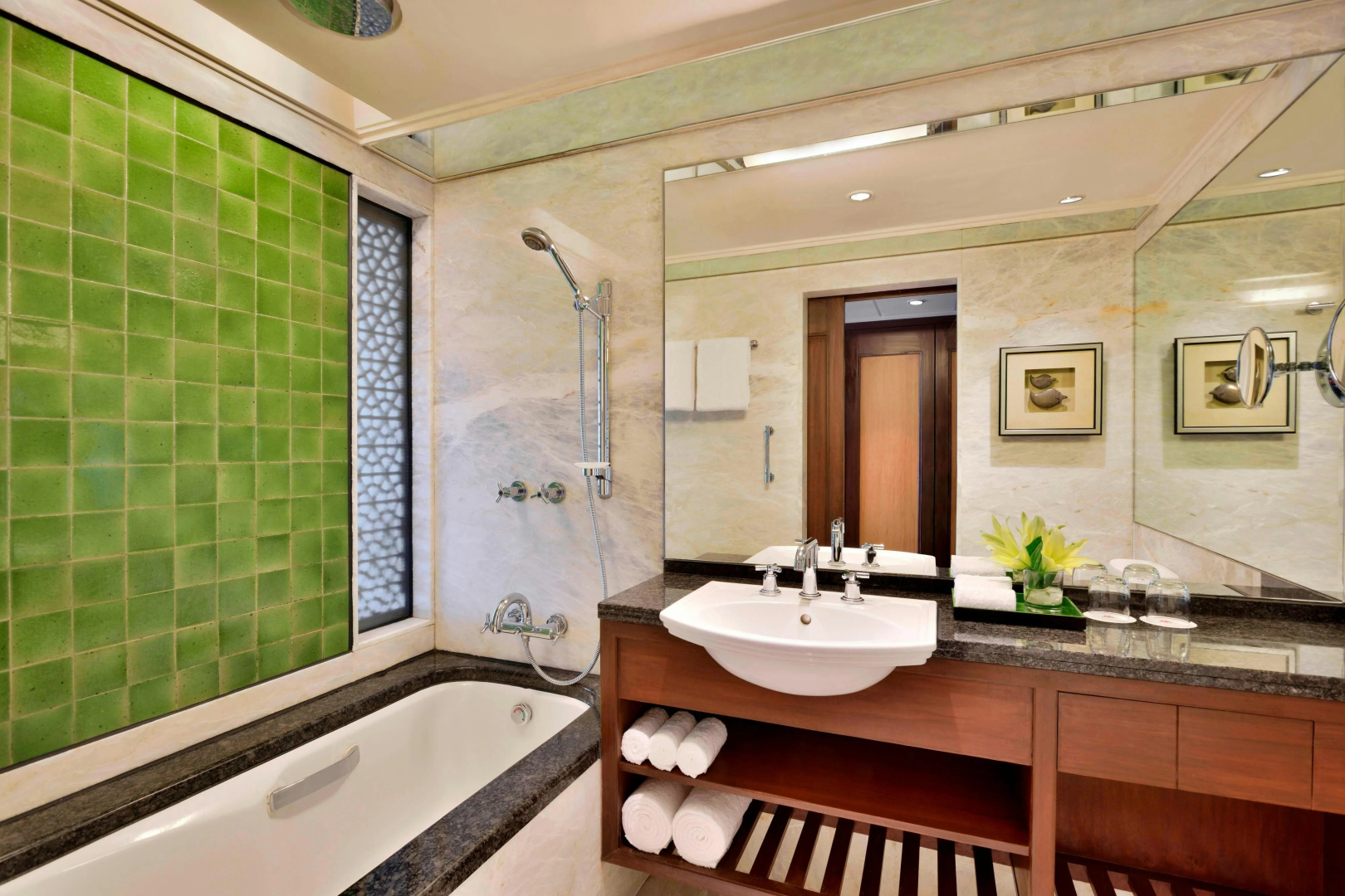 Foto - Hyderabad Marriott Hotel & Convention Centre