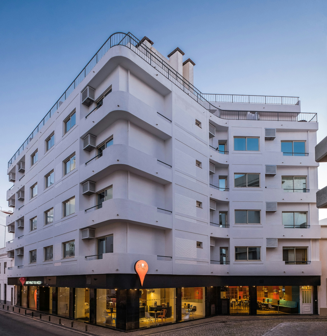 Foto - Stay Hotel Faro Centro