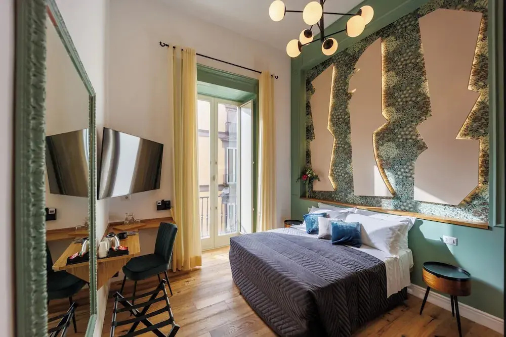 Photo - The Other Duomo House By House In Naples