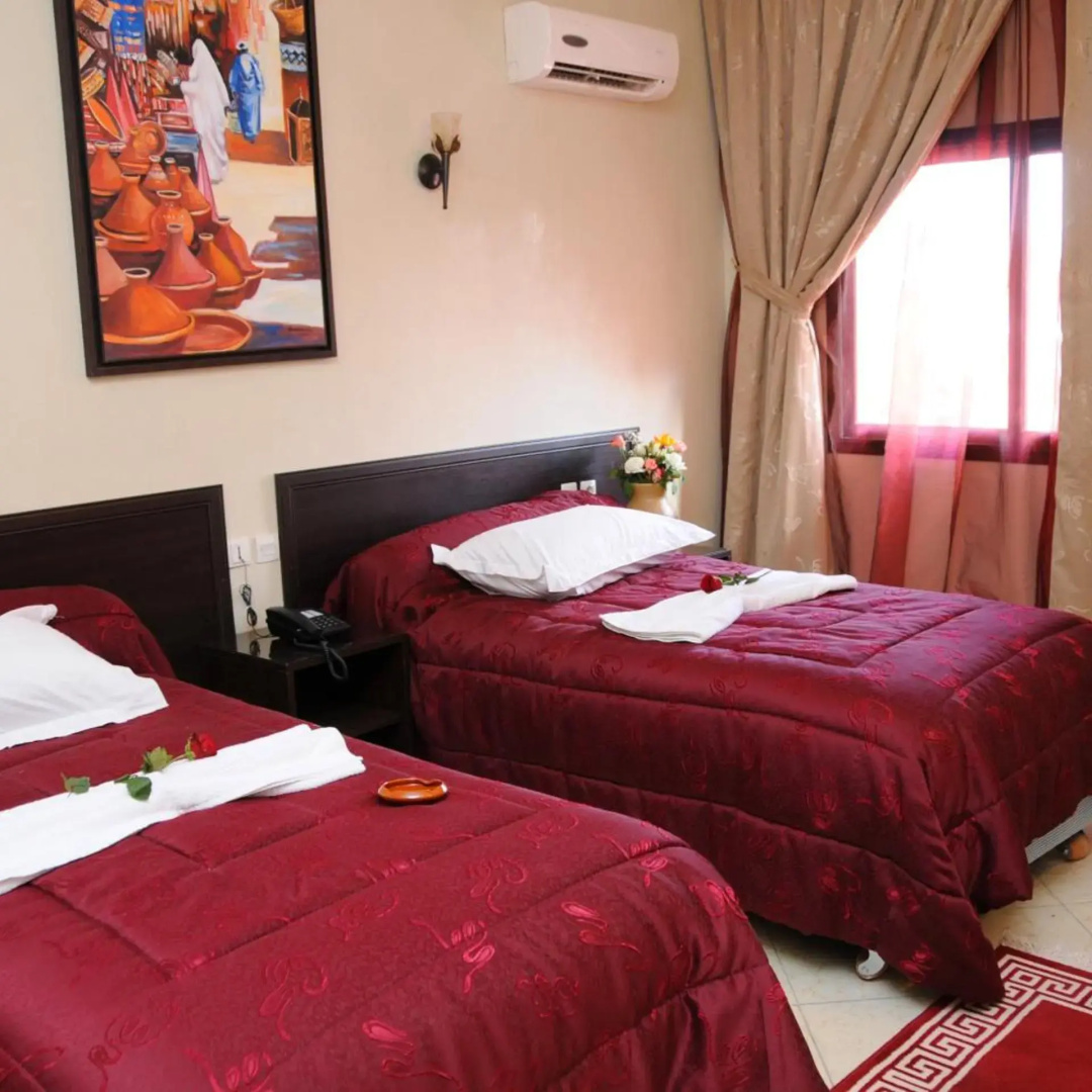 Foto - Résidence Appart hotel Assounfou