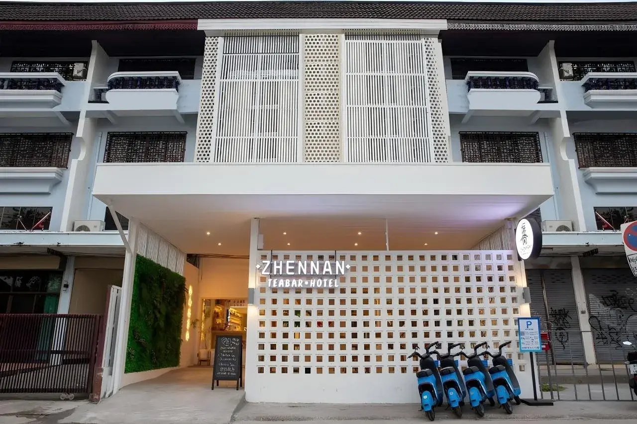 Foto - Zhennan Teabar Hotel