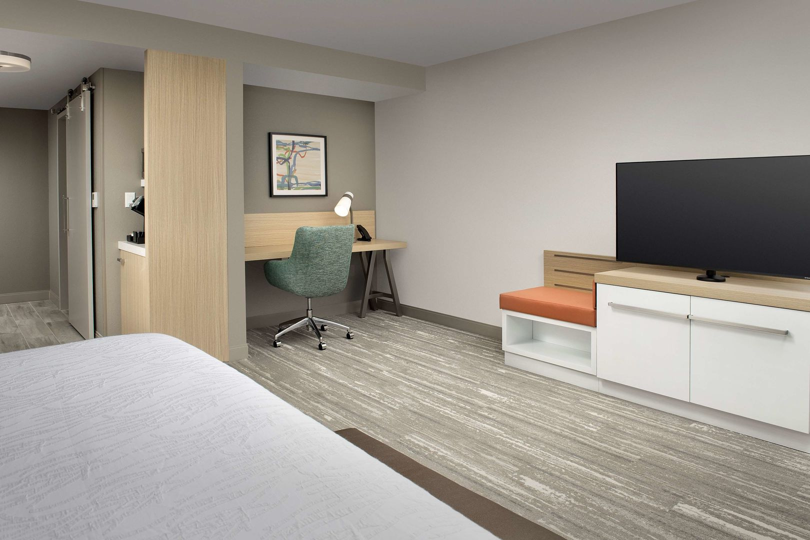 Photo - Hilton Garden Inn Orlando Downtown