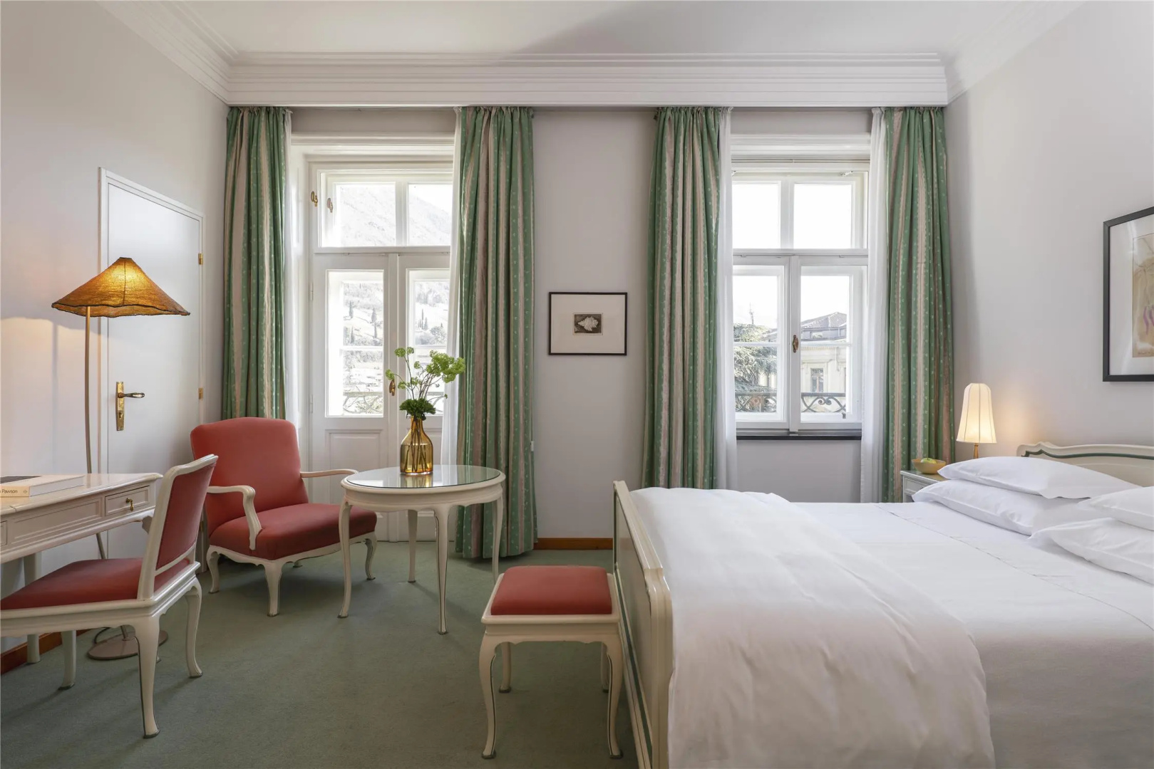 Foto - Parkhotel Laurin