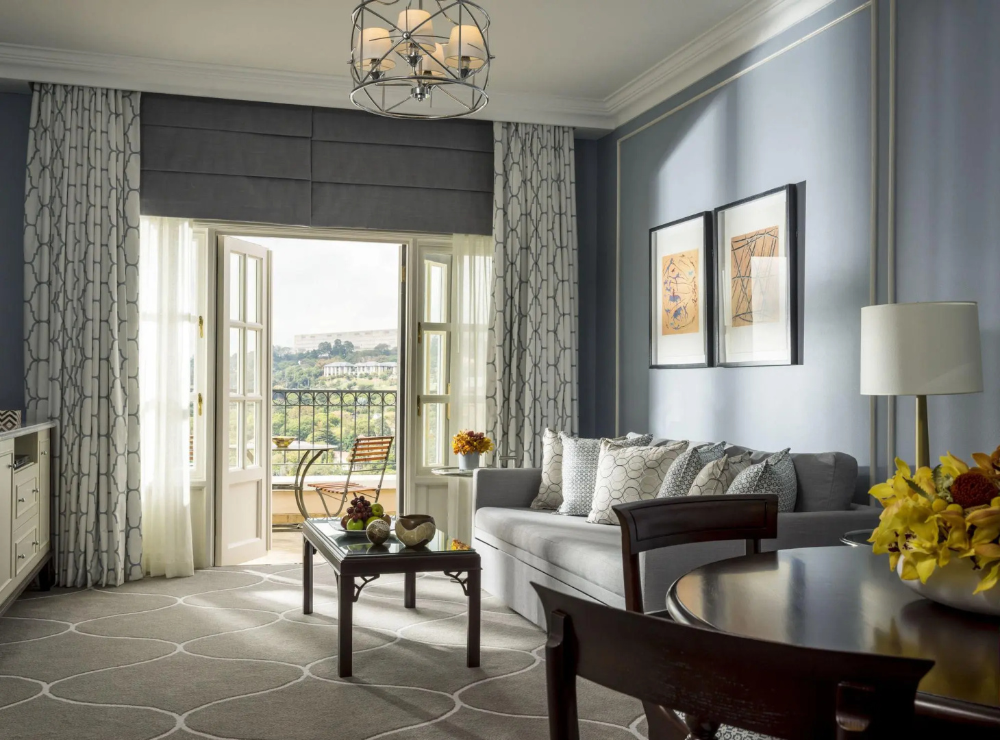 Foto - Four Seasons Hotel The Westcliff, Johannesburg