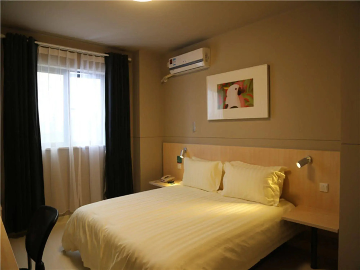 Foto - Jinjiang Inn Shanghai Zhangjiang Financial Information Park