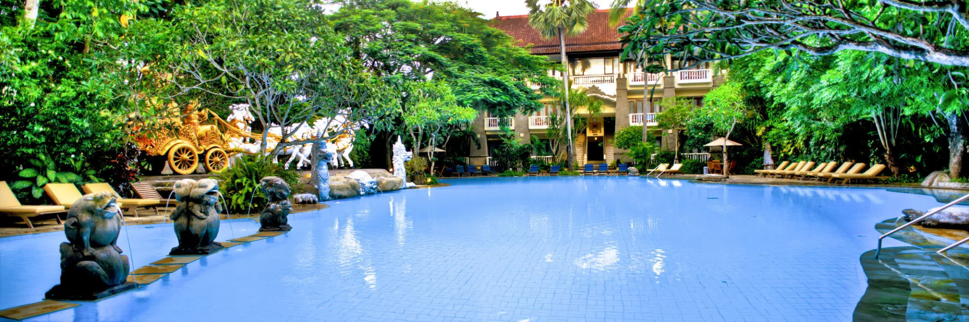 Foto - Hotel Kumala Pantai