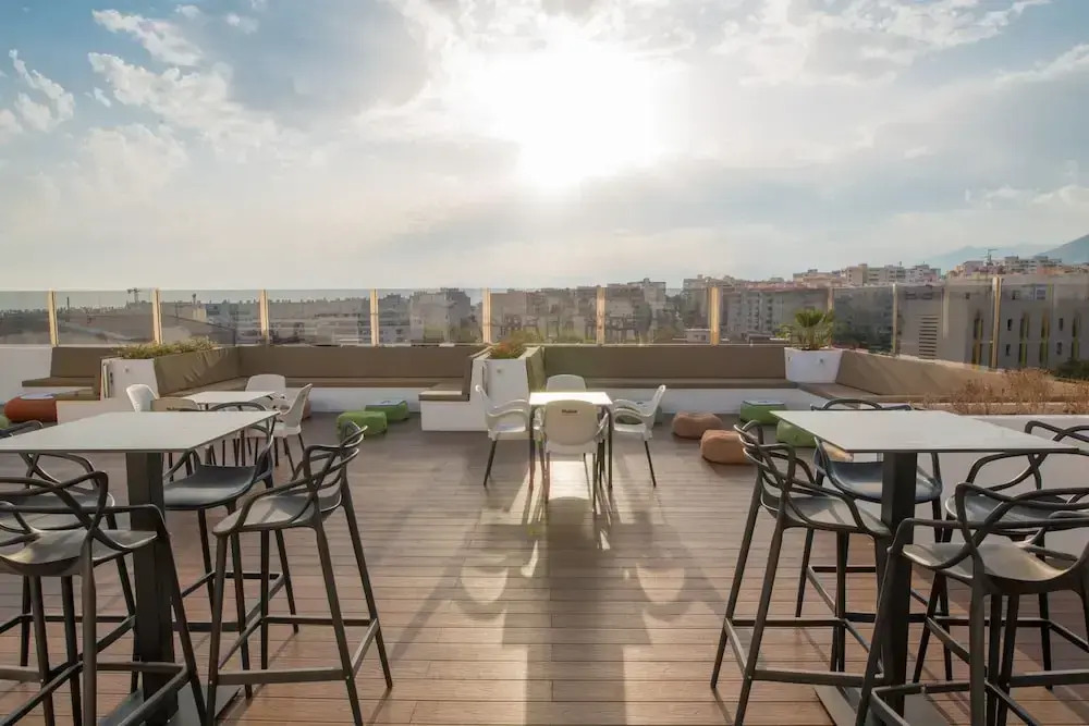 Foto - DAOS Suites & Terrace Marbella