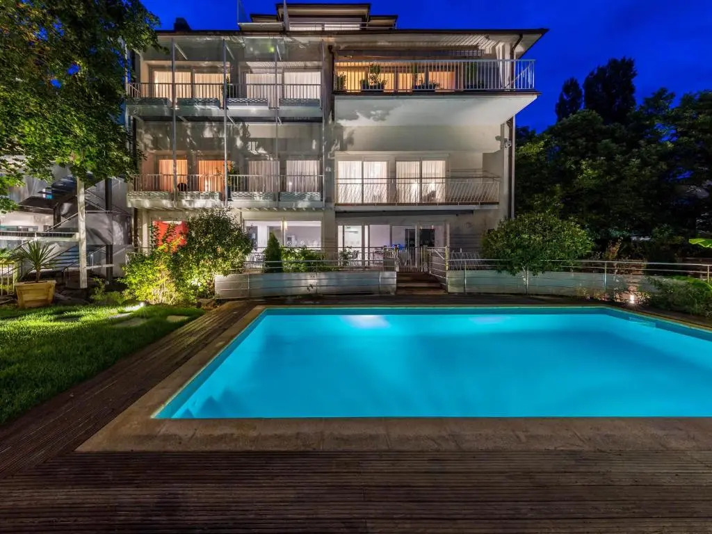 Foto - Hôtel Villa La Florangerie - SPA & Piscine