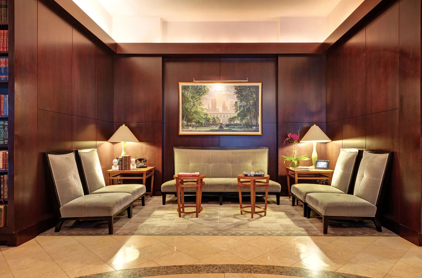 Foto - Library Hotel by Library Hotel Collection