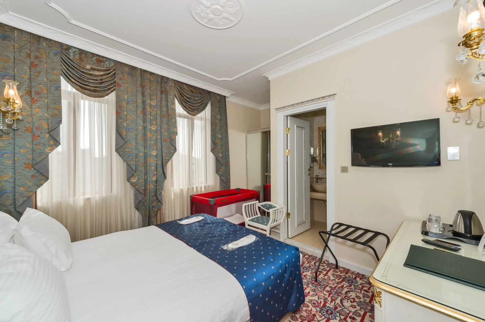 Foto - Galatower Hotel