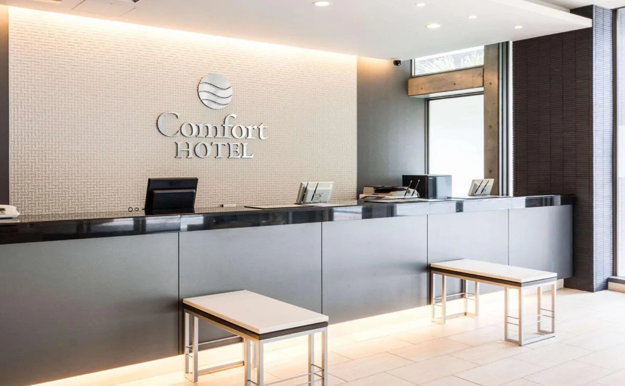 Foto - Comfort Hotel Naha Prefectural Office