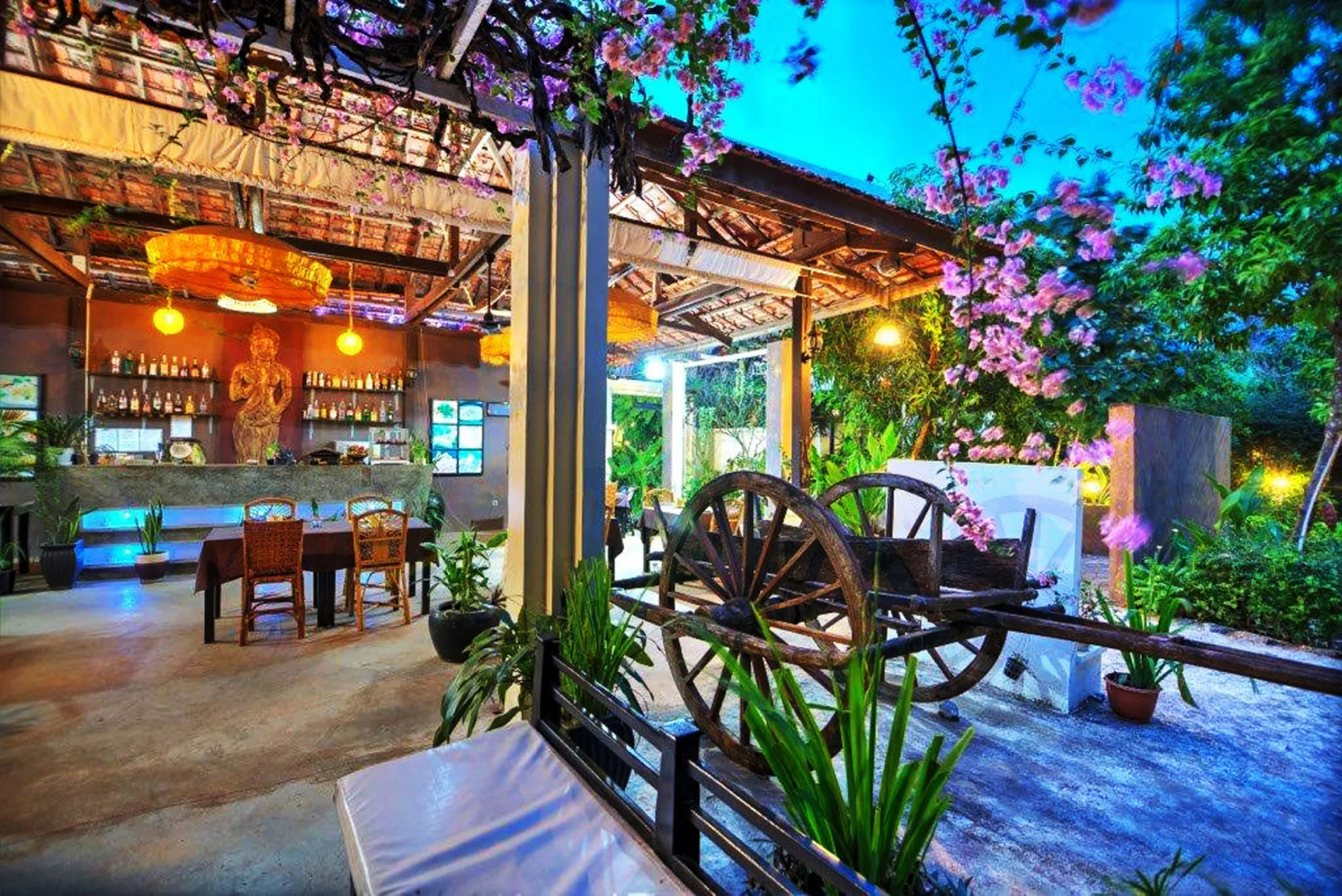 Photo - The Sanctuary Villa Battambang