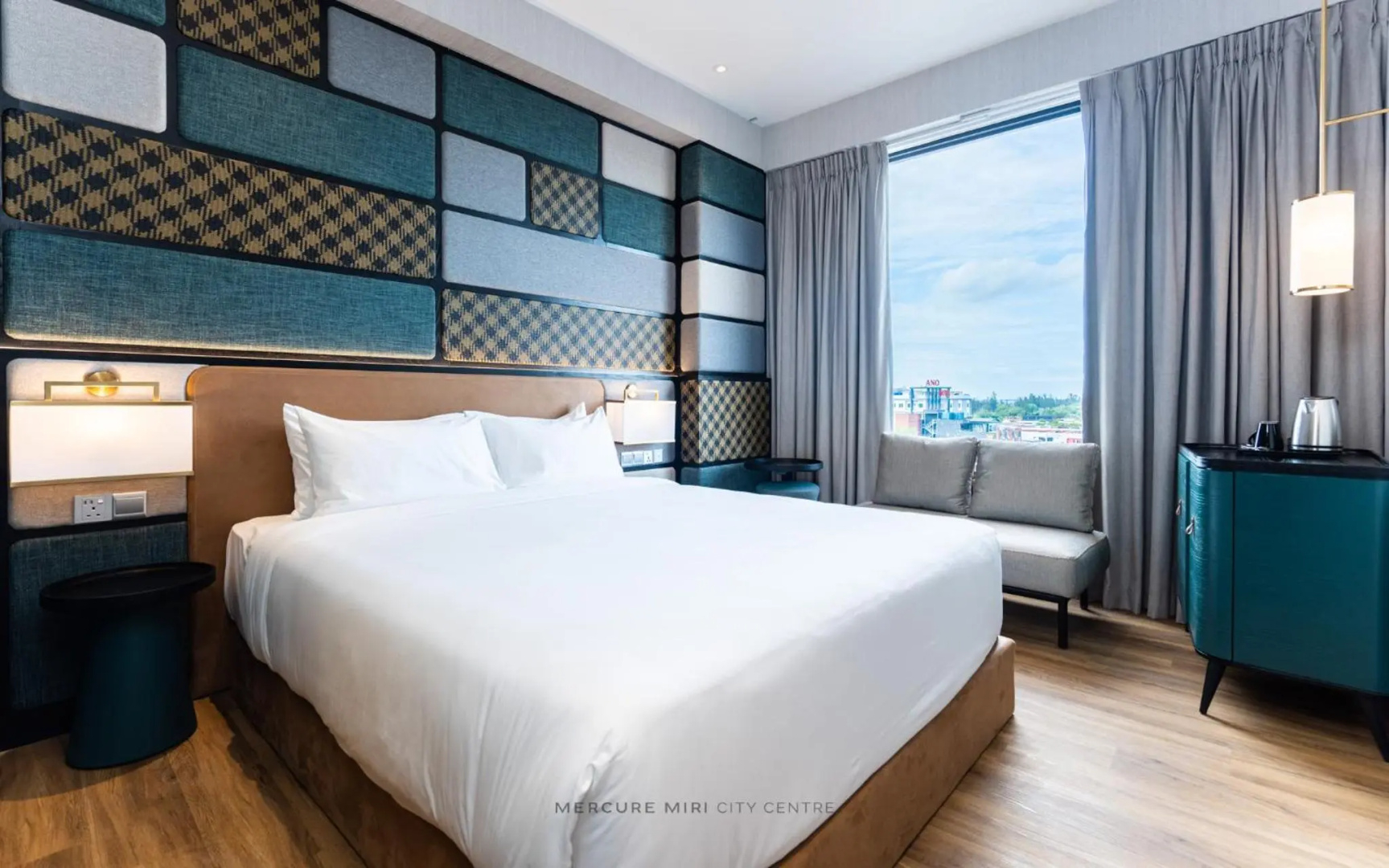 Mercure Miri City Centre