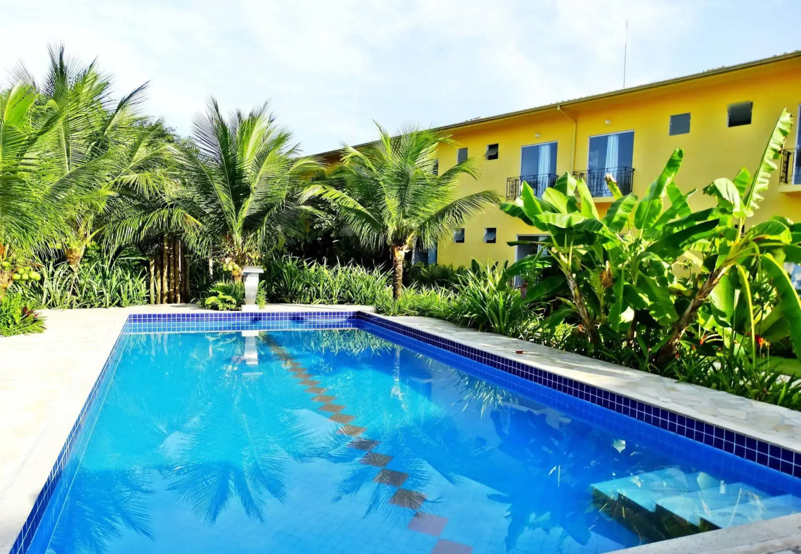 Foto - Imperatriz Paraty Hotel